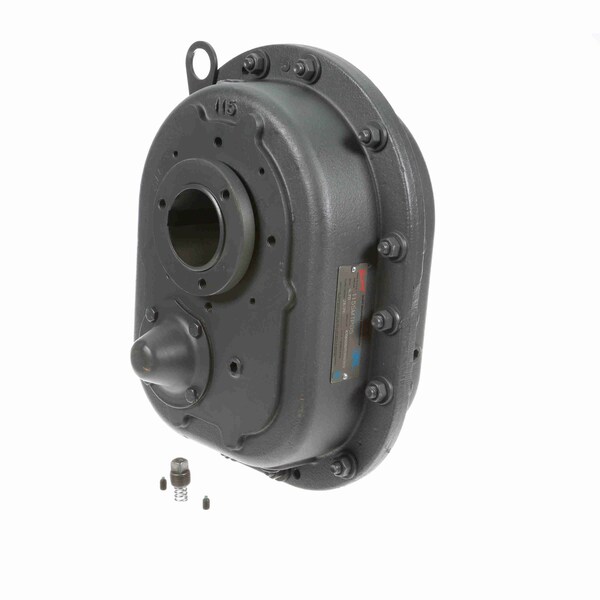 Cast Iron Shaft Mount Tapered Bore Reducer, 115SMTP05